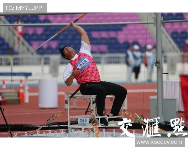 42岁的9.57米，是他对赛场最终的致意｜2025残特奥会